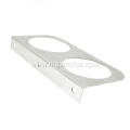 Custom Stainless Steel Light Cutout Bracket